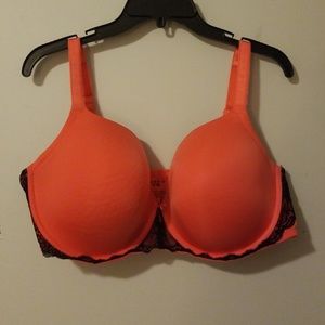 Torrid 42DD Orange Bra